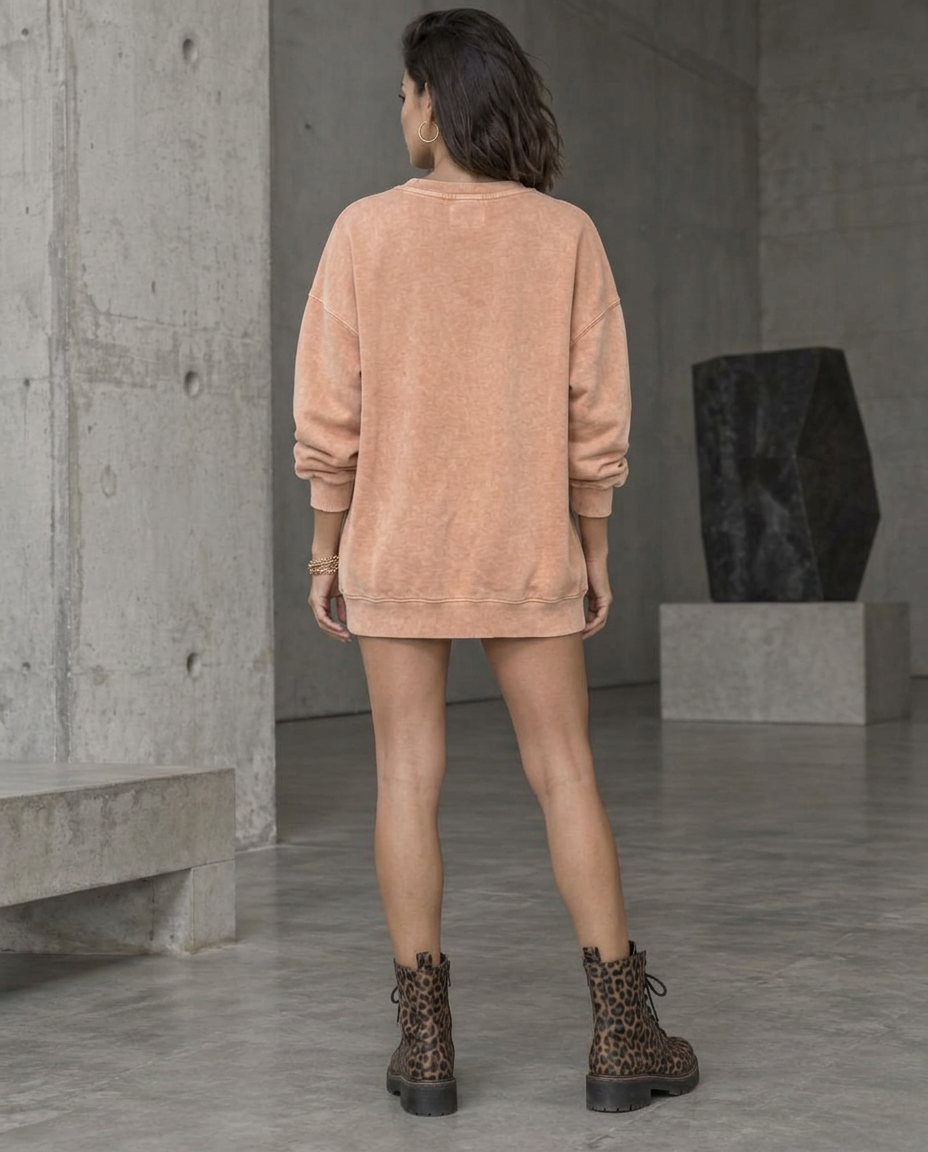 Iconic Vintage Sweatshirt — alternate view