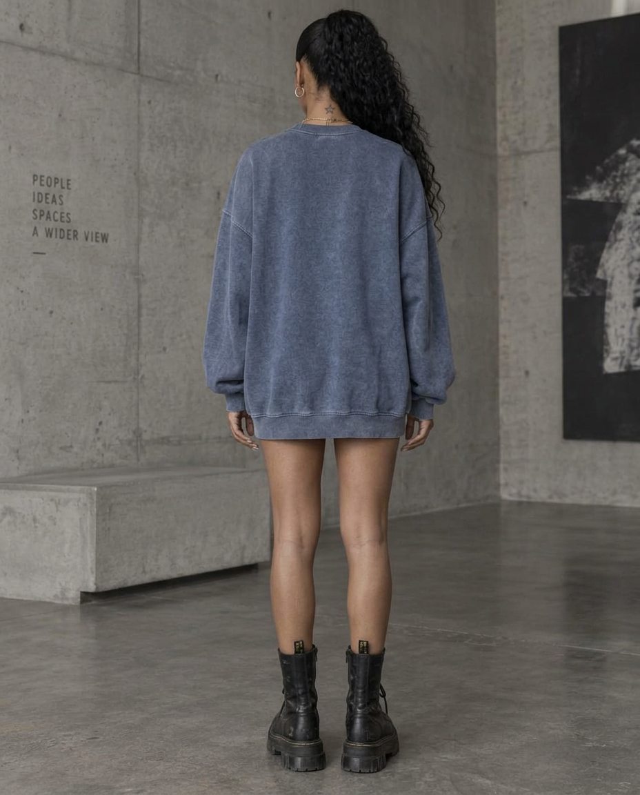 Interspective Sunfade Sweatshirt — alternate view