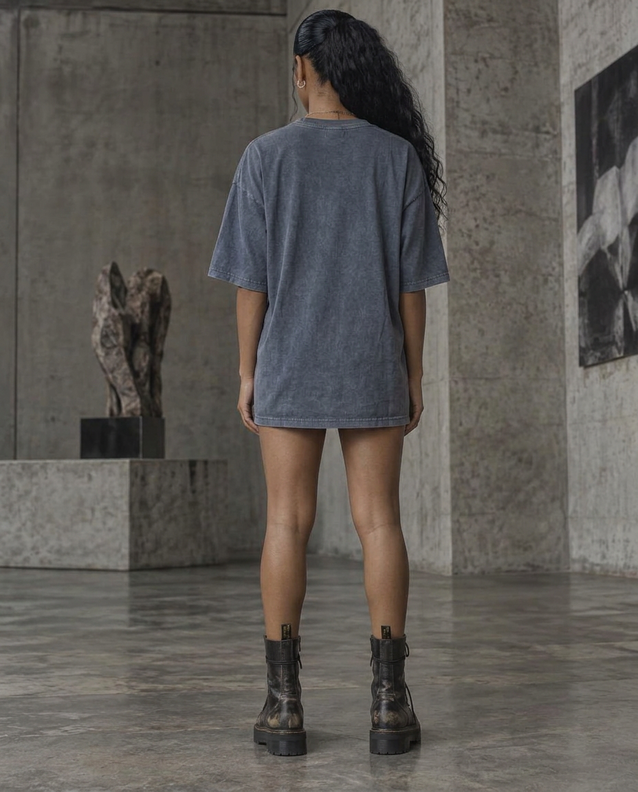 Spiritually Spicy Tee — alternate view
