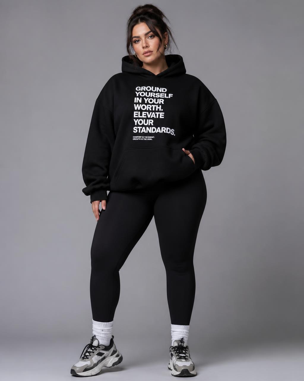 Statement Hoodie