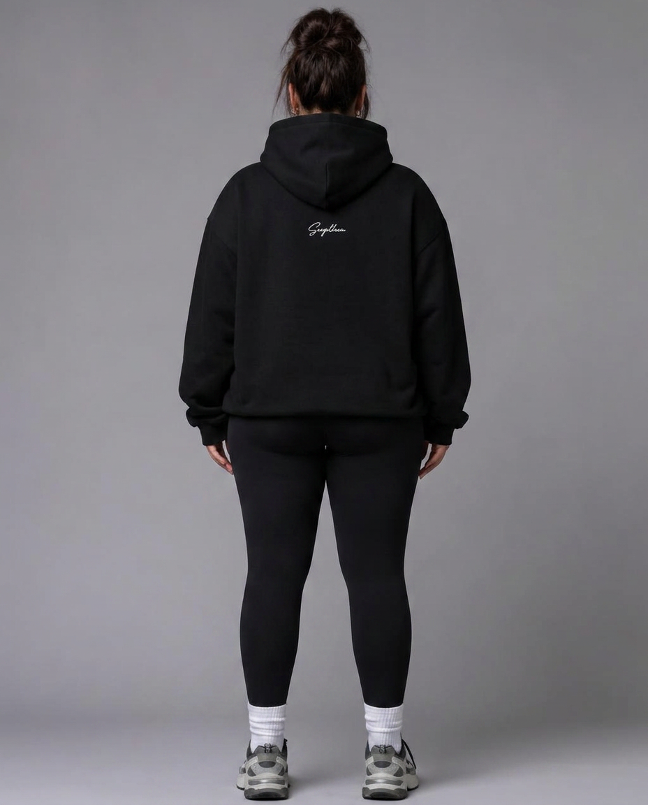 Statement Hoodie — alternate view