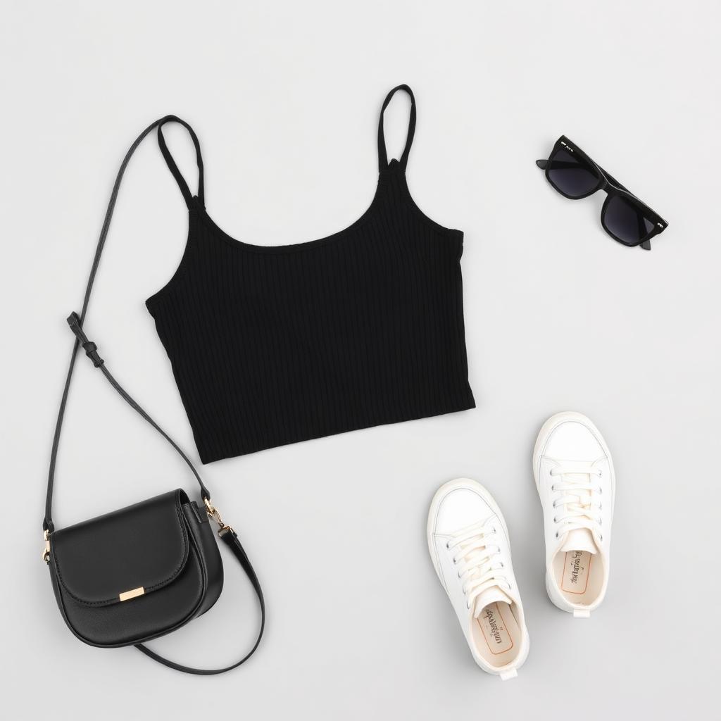 The Crop Tank