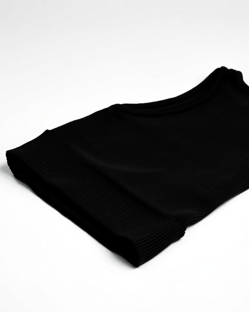 The Crop Tank — alternate view
